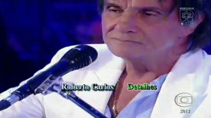 Roberto Carlos -Detalhes