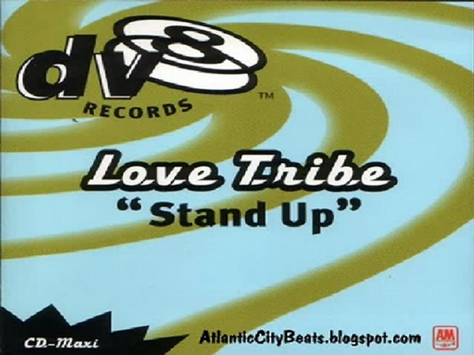 Love Tribe - Stand Up ( DJ Kidstar Tribal Reconstruction )