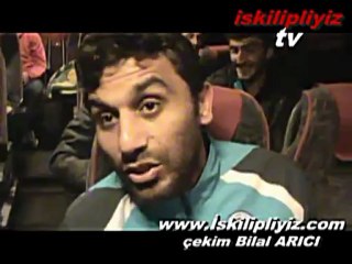 Kaptan Ali'den Kaptan Bülent'e Suçlama
