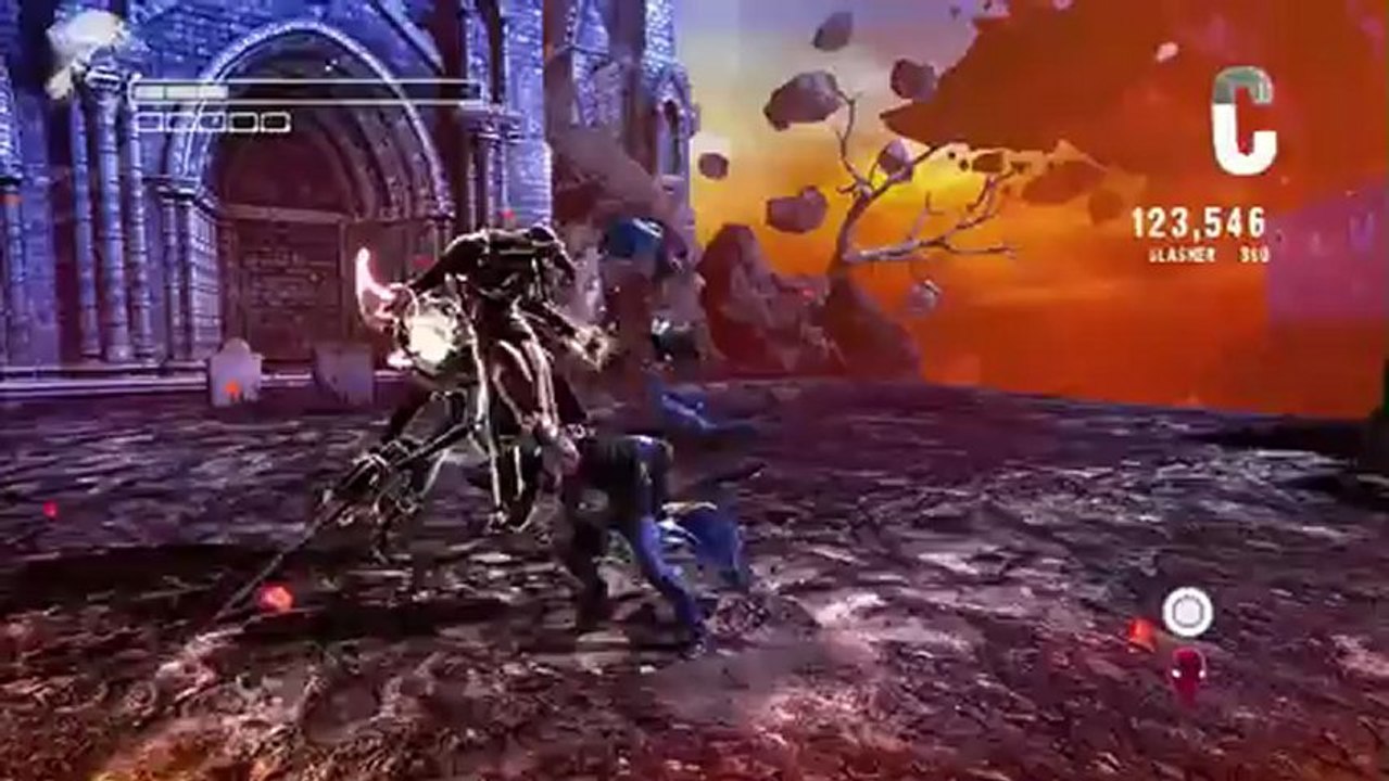 DMC - Devil May Cry - Bande-annonce #18 - Vergil passe à l'action