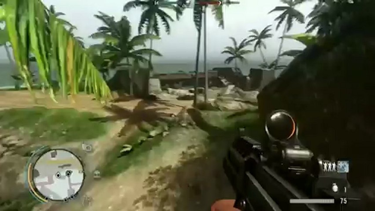 Vidéos des internautes - JVTV de DFDPJ : FarCry 3 (Multi) sur PC Bonne Année 2013