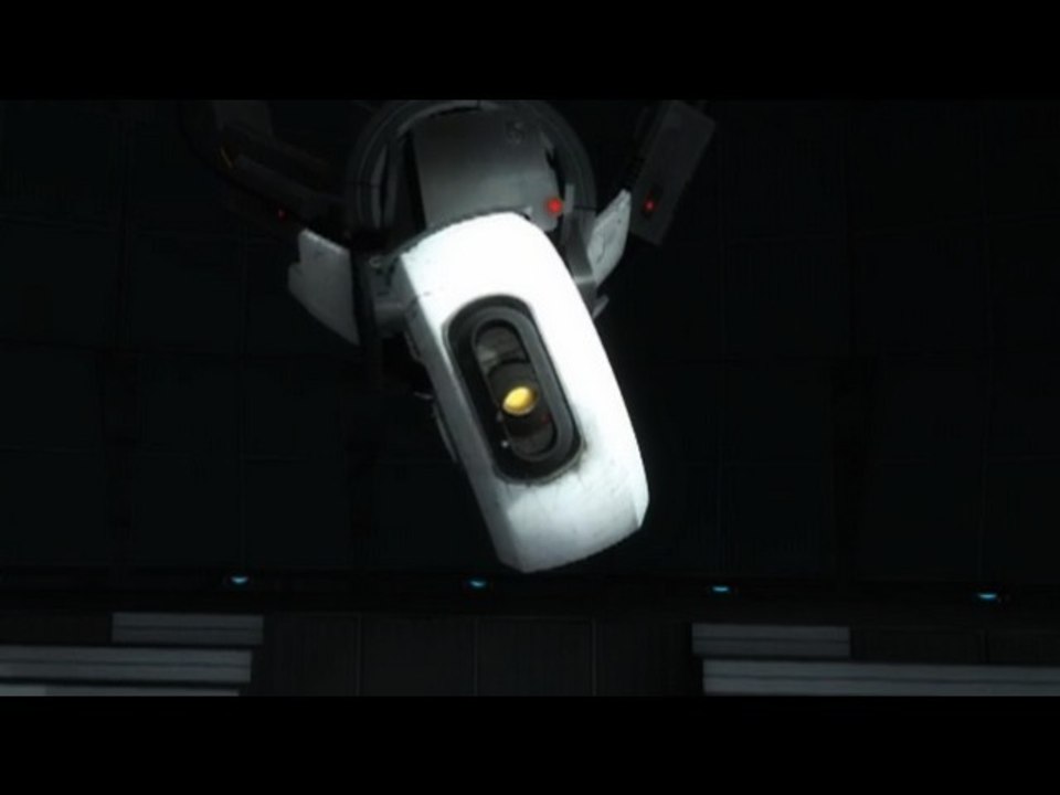 GLaDOS vous souhaite une bonne année !