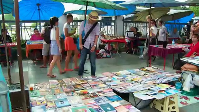 Divas special ท่องเที่ยวเชิงอรรถ บุนนาค