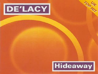 De Lacy - Hideaway - DJ Kidstar Tribal Vox Peak Hour Remix