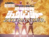 Kyoryuu Sentai Zyuranger - Promo Legendado