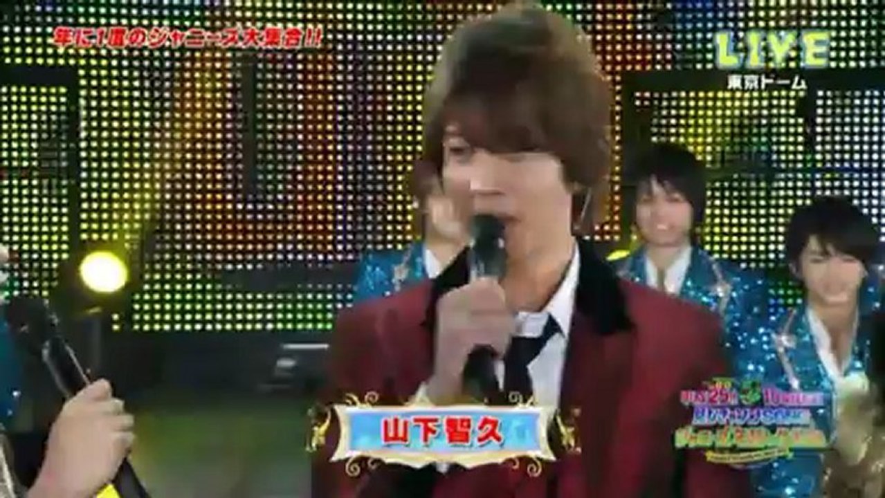 Johnnys countdown 2012-2013(PART9)