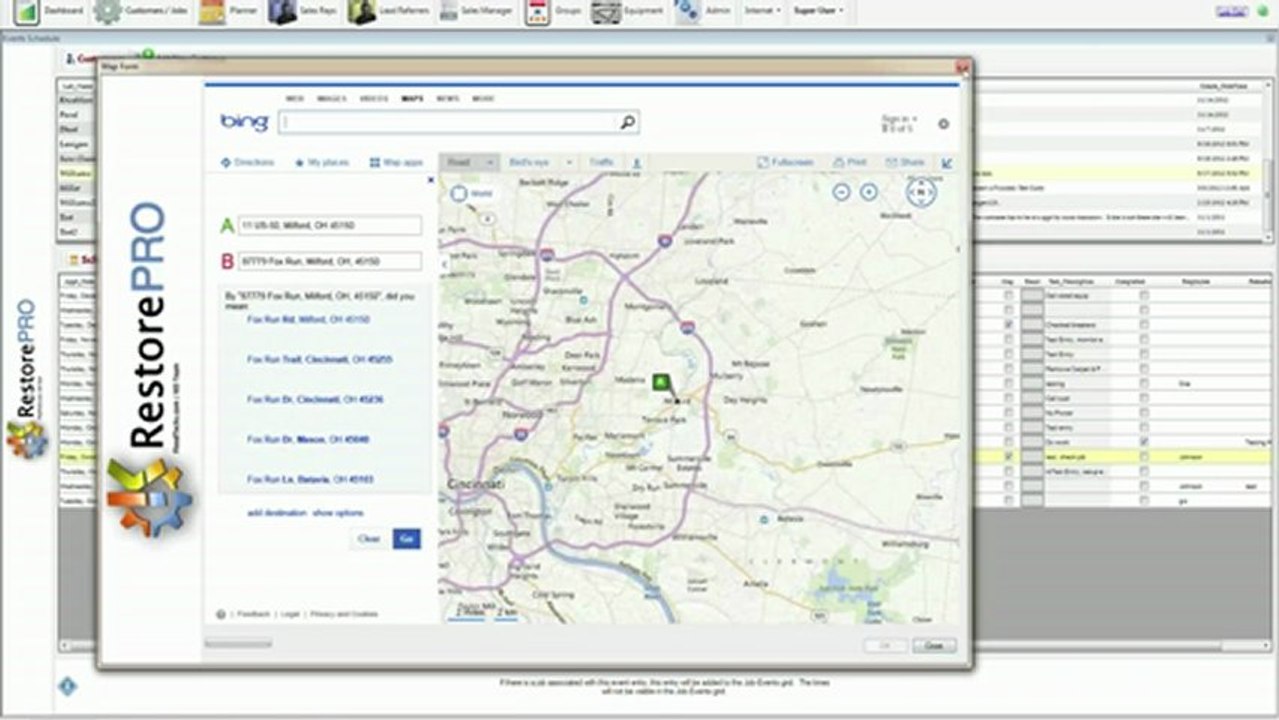 RestorePro® Water Damage Restoration Software - Tutorial.