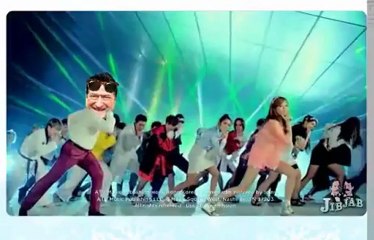 SALA STYLE - Sali Berisha ne versionin GANGNAM STYLE