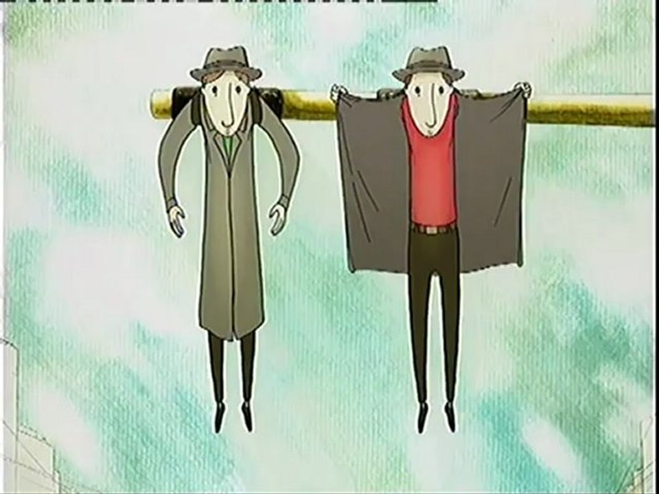 El empleo (Extract) - FIPRESCI Award 2009