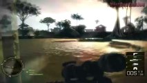 Sniping in Vietnam: Get Out of My Bunker! BFBC2 by Matimi0