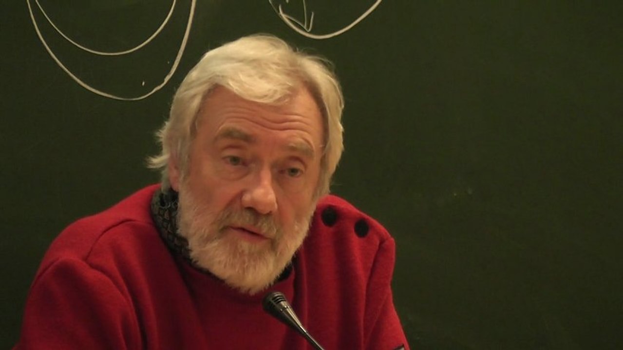 2/2 Enjeux anthropologiques et sociaux des mathématiques financières. ICP 14 nov 2012.