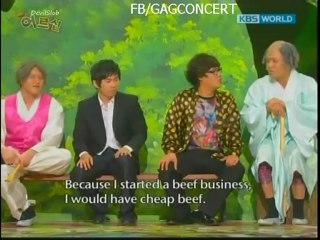 [ENGSUB] GAG CONCERT EP. 674: THE ELDER