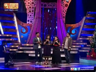 Pooja's Harmony Heartbreakers sing a Group Medley