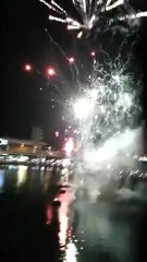 Sydney Fireworks NYE 2012 (1)