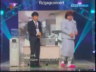 [ENGSUB] GAG CONCERT EP. 674: Rules of The Workplace