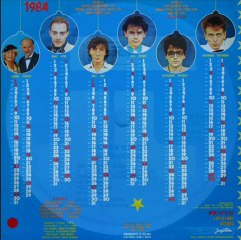 DOBAR VETAR,PLAVA PTICO - U ŠKRIPCU (1983)