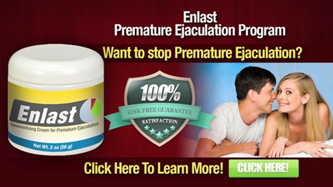Stop Premature Ejaculatiom