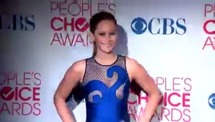 Jennifer Lawrence's Ideal Night