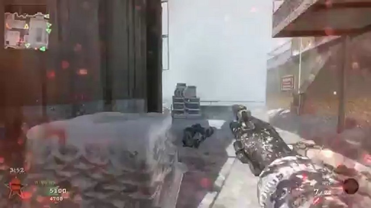 Road to Modern Warfare 3: I HATE CAMPERS!