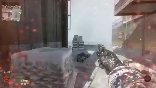 Road to Modern Warfare 3: I HATE CAMPERS!