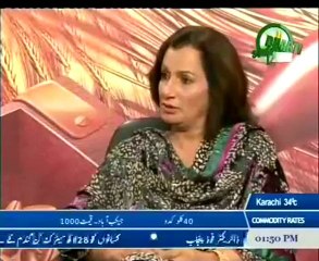 Dr Farzana( Sohni Dharti TV) - YouTube