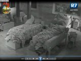 Casal Gangsta: A cama de casal