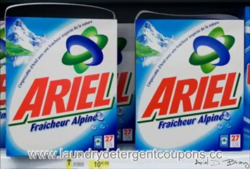 Best Laundry Detergent Coupons