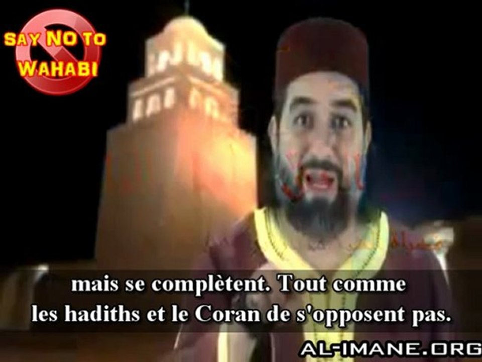 Le danger du wahhabisme en Tunisie [Fr]