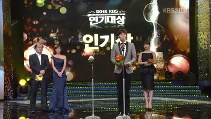 311212 Joo Won @ Drama Award