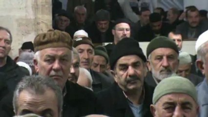 ZİLE KIRK HATİM 2012 29.GÜN 01.01.2013