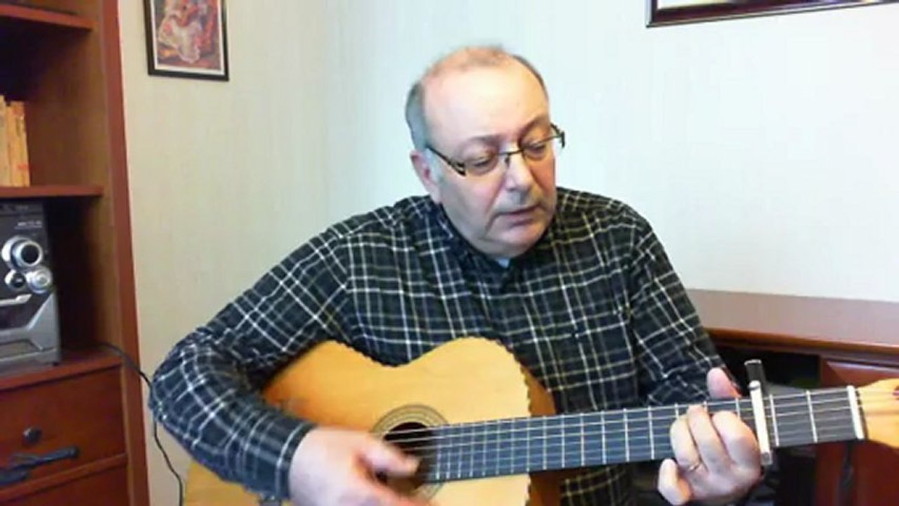 Le Petit Bonheur (Félix Leclerc Cover)