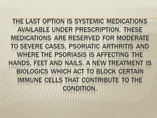 Psoriasis Management Needs Input from Skin Care Professionals