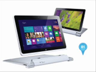 Iconia PC Tablet dengan Windows 8 | DPB