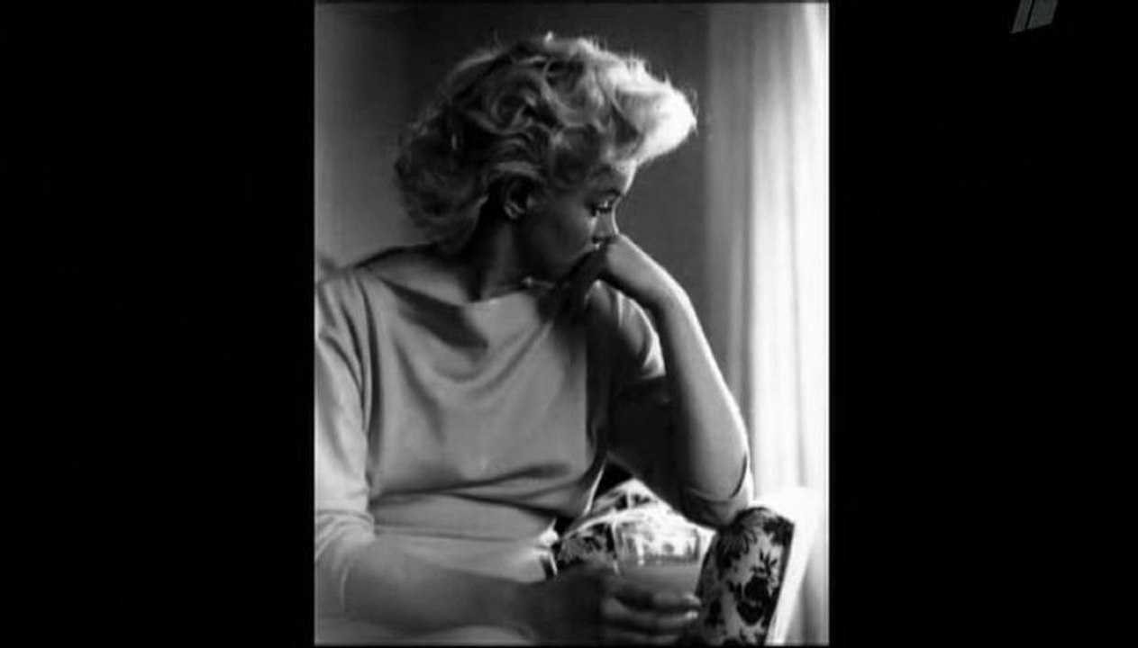 Мэрилин Монро (Я боюсь..., часть 2)