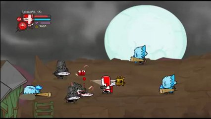 L'Odyssée, Castle Crasher, Partie II