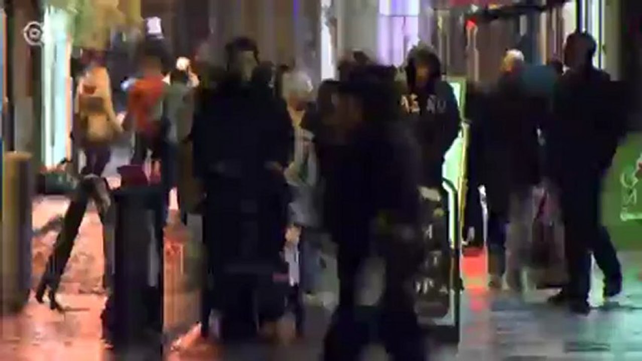 Dublin, Irland | Euromaxx city