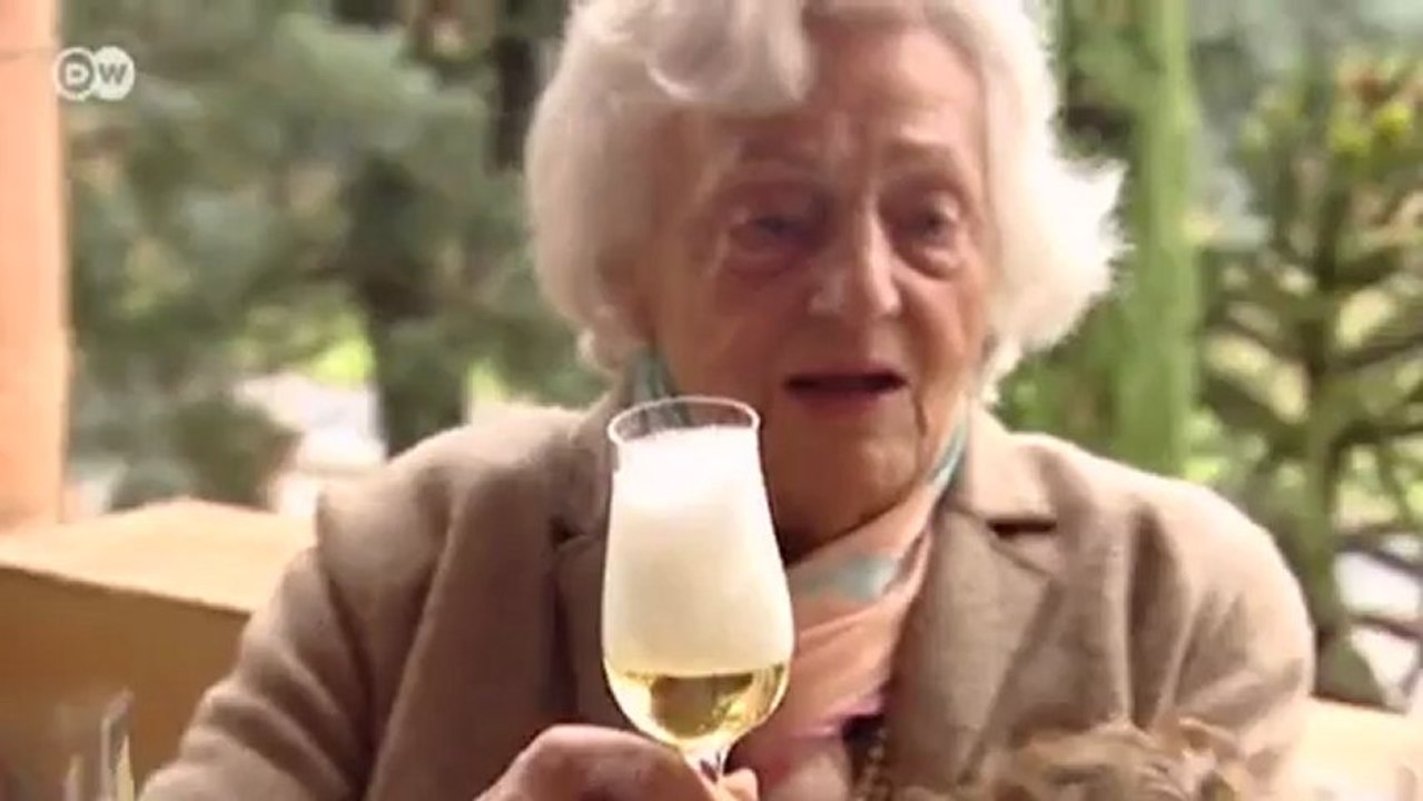 Das deutsche Sektgut Menger-Krug | Euromaxx