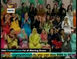 Good Morning Pakistan By Ary Digital - 1st January 2013 - Part 2