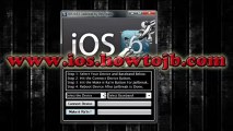 NEW Jailbreak 6.0.1 Untethered iPhone 4S,4,3Gs,iPod Touch 4,3 & iPad,3,2