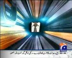 Aaj Kamran Khan Kay Saath - 31 Dec 2012 - Geo News, Watch Latest Show