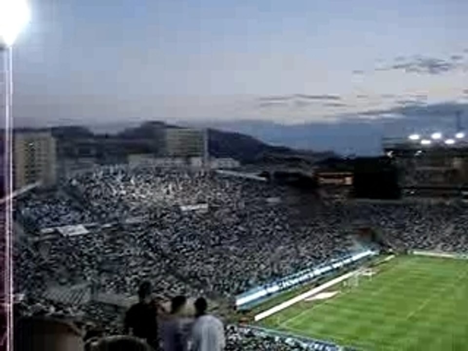 Aux Armes !!! (OM-Rennes 2006)