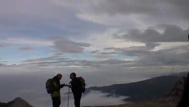 1387 Metre Mahmut'dan 240 Metre Y.Kızılca