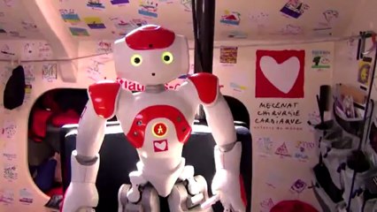 Les vœux de Nao et Tanguy