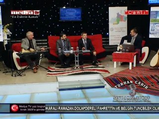 MEDYA TV TURHAN ÇAKIR İLE SEVDAMIZ TOKAT 30-12-2012---1