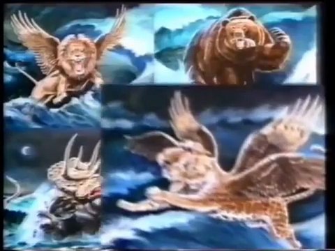 The World Tomorrow- Herbert W Armstrong [The Beasts of Revelation & Daniel's Prophecies]