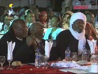 Quand la belle présentatrice Aché de la Télé Tchad fait la pub de tchadonline et se fait virer
