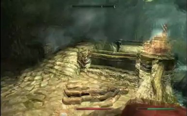 The Elder Scrolls V: Skyrim - İlk 10 Dakika / First 10 Minutes (Part 2)