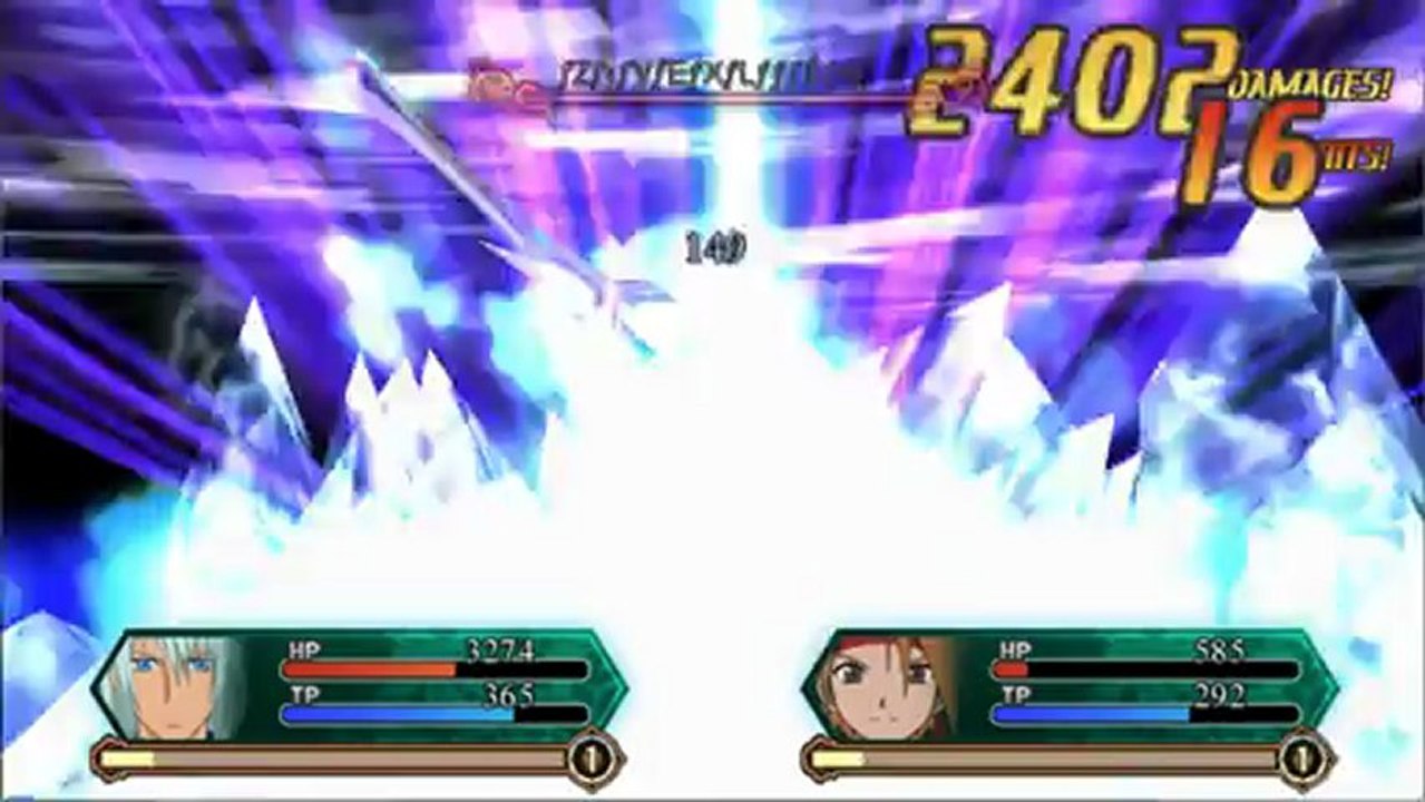 mode arcade : veigue ( normale )