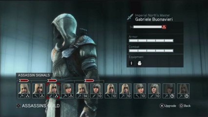 Assassin's Creed: Revelations - İlk 10 Dakika / First 10 Minutes - Part 1