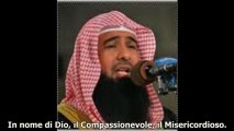 Corano ikhlass cheikh Idrees Abkr con sottotitoli in italiano